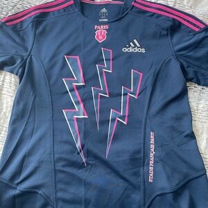 Vintage  Paris Stade Francais rugby jersey